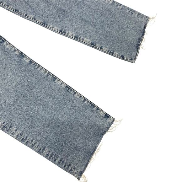 Adriano Goldschmied Jeans Contour 360 Alexxis Straight High Rise Vintage 32 - Picture 4 of 14